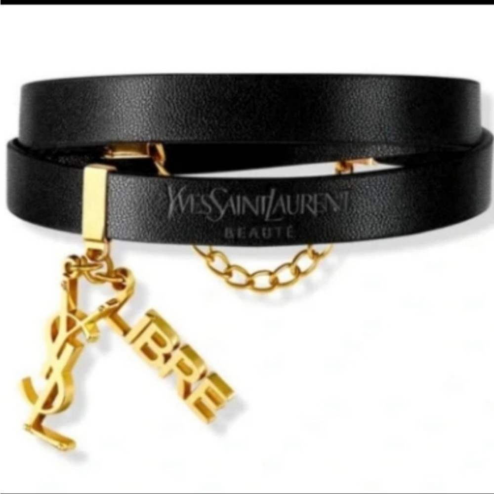 ✨ Yves Saint Laurent bracelet libre NEW IN BOX✨